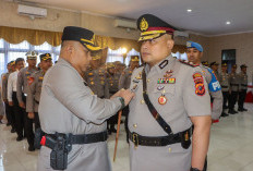 AKBP Eko Munarianto Resmi Jabat Wakapolresta Cirebon