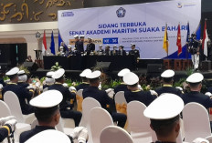 Perkuat SDM Maritim Nasional, AKMI Suaka Bahari Cirebon  Mewisuda 137 Lulusan Baru