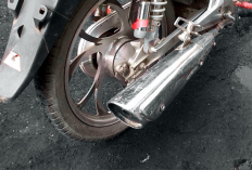 Bahaya Knalpot Motor Matic Ngebul Terus Menerus, Bisa Bikin Mesin Macet Total