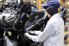 Yamaha Factory Visit, Fasilitasi Media & Pelaku Industri Untuk Melihat Proses Produksi Berstandar Global
