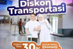 Diskon 30 Persen Tiket Mudik KAI Dibuka, Cek Tanggalnya Sebelum Kehabisan!