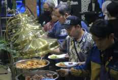 Cuma Rp198 Ribu! Nikmati Buffet untuk Buka Puasa Ramadan Lengkap di Grage Hotel Cirebon