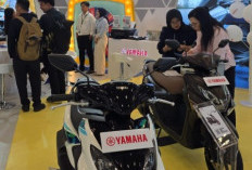 Yamaha Hadir di BNI WondrX, Suguhkan Momen Istimewa dengan Promo Melimpah