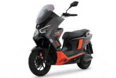 Motor Listrik Polytron Harga Turun Mei 2026, Subsidi Bikin Fox Series Diburu