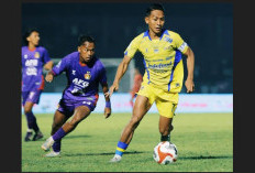 El Clasico Persib vs Persija Memanas: Beckham Putra Siap All Out, Simak Kata-katanya!