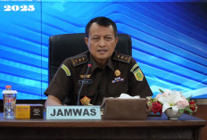 Kejagung Tunjuk Rudi Margono sebagai Plt Jampidsus, Ini Penjelasan Resminya