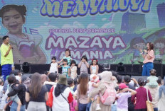 Gebyar Akhir Tahun! Yamaha Rev Festival Sukses Geber Senayan Park Sekaligus Rayakan 1 Dekade MAXI Yamaha