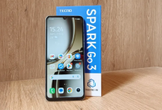 Cari HP Gaming Rp1 Jutaan? Ada Pilihan dengan Baterai 6.000 mAh, Layar 120 Hz, dan Memori 128 GB