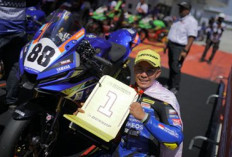 Raih Podium di Buriram, Rider Yamaha Racing Indonesia Makin Kompetitif di Klasemen ARRC