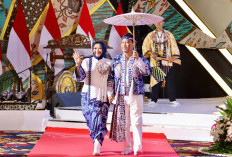 Angin Sakura di Caruban Bikin Kota Cirebon Raih Juara Terunik PKJB 2026