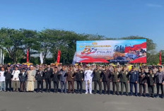 80 Tahun Mengabdi, Komitmen Polri Berikan Pelayanan Terbaik bagi Masyarakat