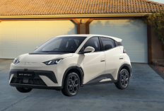 Cari Mobil Listrik untuk Keluarga? Ini 5 Pilihan di Bawah Rp200 Juta dengan Fitur Menarik!