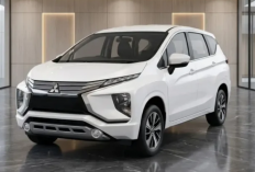 Cari MPV Keluarga Bekas? Mitsubishi Xpander Exceed 2023 Punya 7 Kursi, CVT, Suspensi Nyaman dan Apple CarPlay