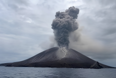 Misteri Daratan Baru di Selat Sunda, Daryono: Bukan Cucu Gunung Krakatau