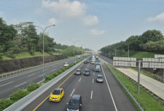 Update Arus Mudik Tol Cipali Hari Ini: H-4 Lebaran, 22 Ribu Kendaraan Melaju ke Cirebon