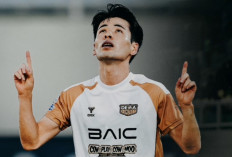 Taisei Marukawa Jalani Naturalisasi Mandiri, Lebih Nasionalis Walau Tak Punya Darah Indonesia