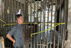 Pasca Kebakaran Pasar, Pemdes Lemahabang Kulon Siapkan Pasar Darurat