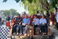 200 Becak Listrik Meluncur di Cirebon, Effendi Edo Ingin Jadi Daya Tarik Wisata hingga Hotel dan Stasiun