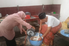 Tradisi Bubur Harisah Ramadan di Panjunan Cirebon, Warisan Keluarga Bayasut Sejak 1918
