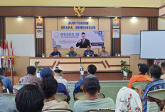 Reses DPRD Jabar, Warga Desa Bendungan Prioritaskan Pembangunan Irigasi dan Bendungan
