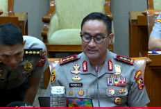 Presiden Prabowo Usulkan Kepala BNN Komjen Suyudi Ario Seto Jadi Kapolri