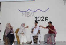 Mahasiswa dan Alumni UCIC Cirebon Berbagi Inspirasi Bisnis di MB Afternoon Tea 2026