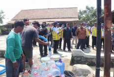 Desa Slangit Langganan Krisis Air Bersih, Bupati Imron Gandeng Pusat Cari Solusi
