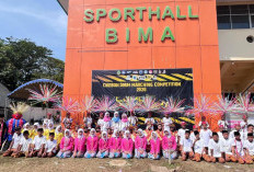 SDIT Ibnu Khaldun Juara Umum II Cirebon Drum dan Marching Competition 2026