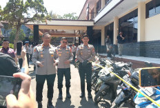 Polres Kuningan Ungkap Curanmor di Cijoho dan Pagundan, 3 Tersangka Diamankan