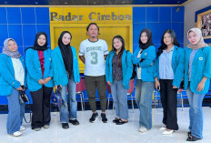 Mahasiswa UGJ Kaji Pola Komunikasi Internal Radar Cirebon TV