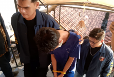 Pelarian Berakhir, Terduga Pelaku Pencabulan Ditangkap Tim Resmob Polres Cirebon Kota