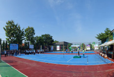 UBHI Ciremai Cup VI Digelar, 40 Tim Voli Pelajar Bertarung
