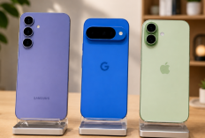 5 HP Baru Agustus 2026 Resmi Bersiap Meluncur, Pixel 11, Kamera 200 MP dan Baterai 10.000 mAh Jadi Andalan