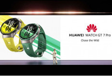 Bukan Cuma Smartwatch, Ini Deretan Produk Baru Huawei yang Dirilis Pada Acara Chase the Wild di Munich