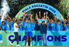 Piala Soeratin 2026 di IKN, Perluas Semangat Sepak Bola ke Seluruh Indonesia