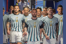 Ronaldo Akui Messi sebagai GOAT: Dunia Harus Menerima Kenyataan! 
