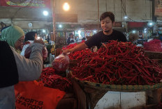 Inflasi Kota Cirebon Februari 2026 Tembus 4,83 Persen, Harga Pangan dan Listrik Jadi Pemicu