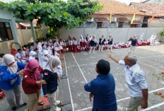 Permainan Tradisional Jadi Media Kampanye Bebas Gadget dan Kesetaraan Mutu Sekolah