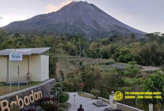 Guguran Lava dan Awan Panas jadi Potensi Bahaya Gunung Merapi Terkini, Statusnya Siaga