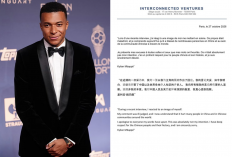 Soal Meme ‘Mao Zedong Diktator’,  Publik Sepakbola Terbelah, Pendukung Mbappe Ajak Boikot Produk Tiongkok 