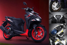 Siap Tantang Aerox 155: Vario Evo 160 Terbaru 2026 Meluncur, Harga Mulai Rp28,5 Juta