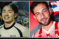 Update Pemain Naturalisasi Indonesia: Dean Zandbergen Gagal, Taisei Marukawa Selangkah Jadi WNI