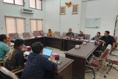 Komisi II DPRD Targetkan Optimalisasi Retribusi Parkir Tembus Rp2,6 Miliar