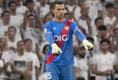 Kebobolan 4 Gol Oleh Real Madrid, Performa Emil Audero Tetap Dipuji Pelatih dan Fans Rayo Vallecano