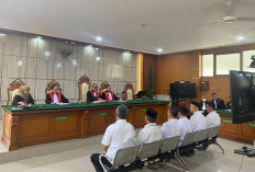 Kasus Gedung Setda Cirebon Memanas, 3 Terdakwa Ajukan Perlawanan di Sidang Perdana