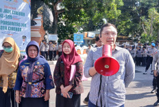 DPRD Kota Cirebon Janji Tindak Lanjuti Satgas Pajak, HSG: Pemerintah Jangan Teror Rakyat!