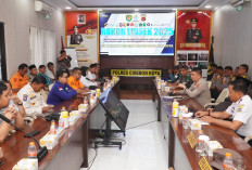 Operasi Lilin Lodaya 2025 Dimulai, Polres Cirebon Kota Siagakan 702 Personel untuk Amankan Nataru