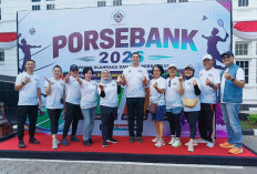 Perkuat Sinergi dan Kolaborasi, BMPD Ciayumajakuning Sukses Gelar Closing Ceremony PORSEBANK 2026