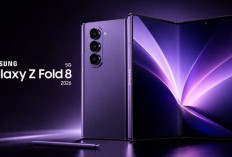 Samsung Galaxy Z Fold 8, Spek Flagship dengan Kamera 200MP, Layar AMOLED 120Hz, RAM Gede 16GB/512GB