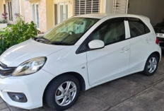Harga Honda Brio Bekas Mulai Rp95 Jutaan, Tahun Mana Paling Untung Dibeli dan Tetap Nyaman Dipakai Harian